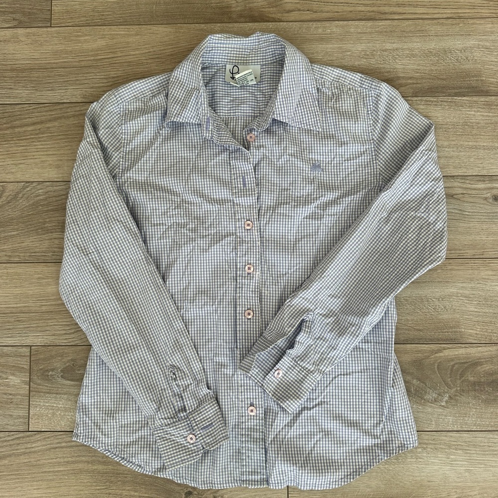 Lilly Pulitzer Petite Button Down